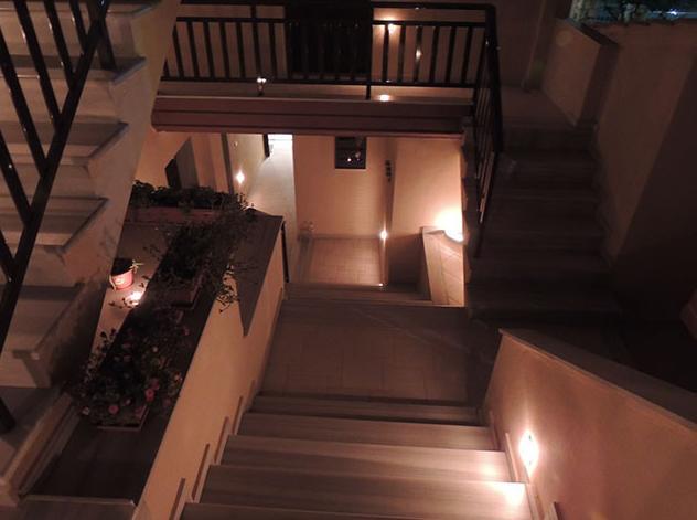 Malamatenia House Sarti Extérieur photo