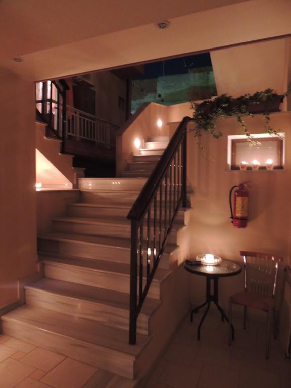 Malamatenia House Sarti Extérieur photo