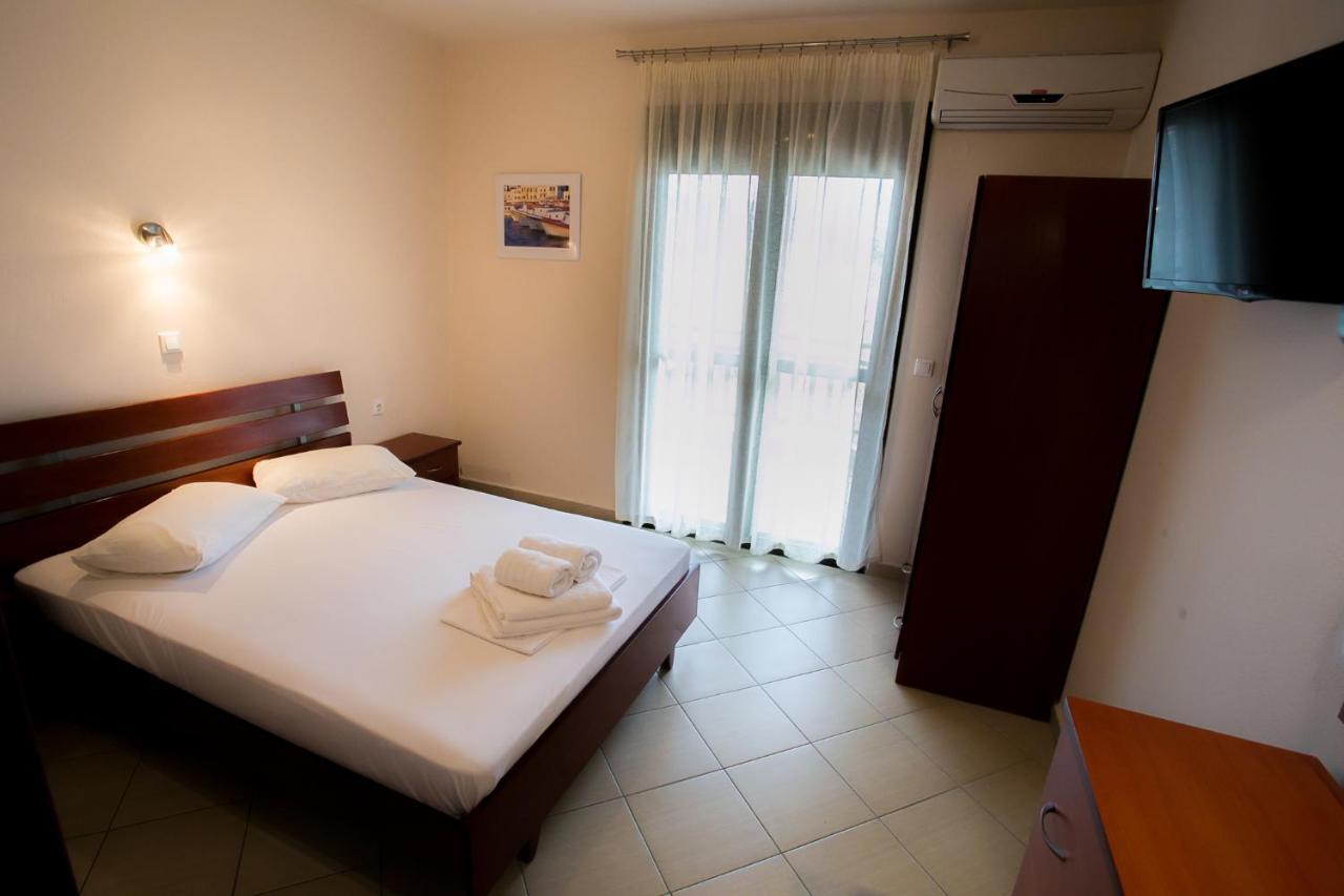 Malamatenia House Sarti Extérieur photo